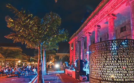 Fort Myers' Art Walk